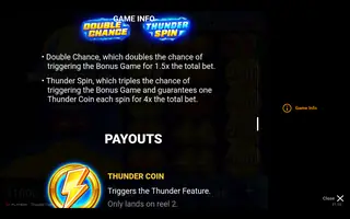 Thunder Coins XXL: Booster Cells – Game rules