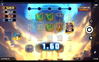 Chronicles of Olympus Assembl’em – Winning spin