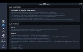 Piggyfest Bonanza – Game rules