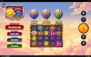 Andvari the Fortune Chill Link&Win – Winning spin