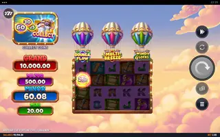 Andvari the Fortune Chill Link&Win – Winning spin