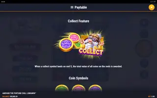 Andvari the Fortune Chill Link&Win – Game rules