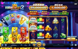 333 Boom Banks 2 POWER COMBO – Base game