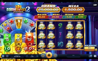 333 Boom Banks 2 POWER COMBO – Base game