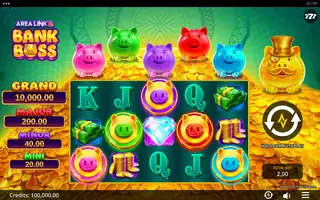 Area Link Bank Boss – Base game