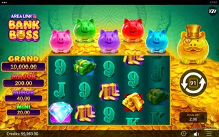 Area Link Bank Boss – Base game
