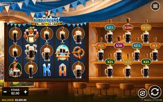 Oktoberfest Take It or Build It – Base game