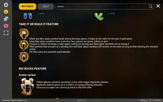Oktoberfest Take It or Build It – Game rules
