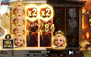 Good Girl Bad Girl 2 – Free spins