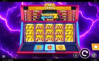Joker Spark 7s Deluxe – Base game