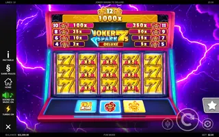 Joker Spark 7s Deluxe – Base game