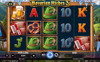 Bavarian Riches 3 – Base game