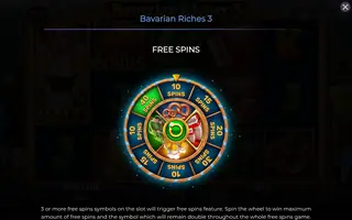 Bavarian Riches 3 – Game rules