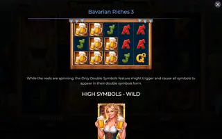 Bavarian Riches 3 – Game rules