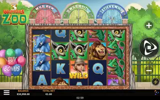 3 Wonders Zoo – Base game