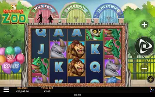 3 Wonders Zoo – Base game