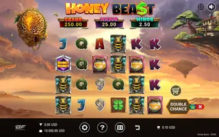 Honey Beast – Base game