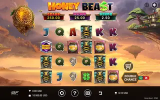 Honey Beast – Base game