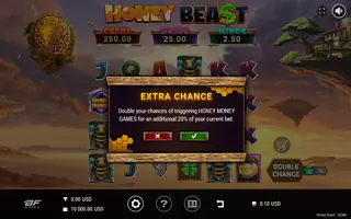Honey Beast – Game rules