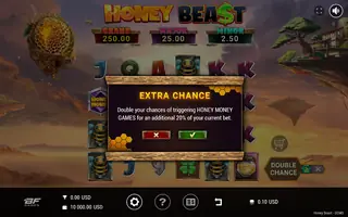 Honey Beast – Game rules