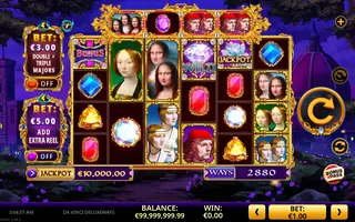 Da Vinci DeluxeWays – Base game