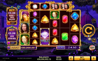 Da Vinci DeluxeWays – Feature in play