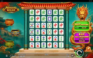 Mahjong Wilds Link&Merge – Base game