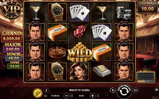 The VIP – Base game