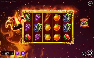 Super Hot Flaming Jesters – Base game