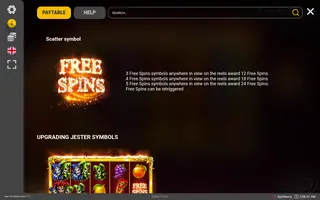 Super Hot Flaming Jesters – Game rules