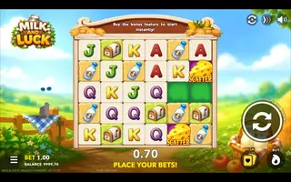 Milk and Luck – Base game