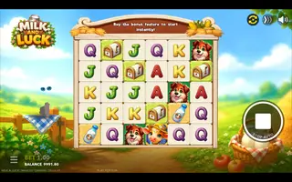 Milk and Luck – Base game
