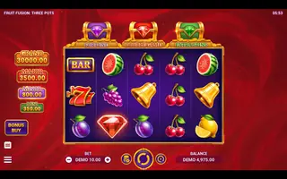 Fruit Fusion: Three Pots – Base game