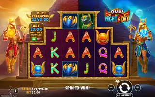 Duel of Night & Day – Base game