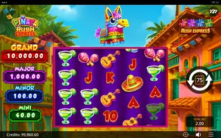 Piñata Rush Express – Base game