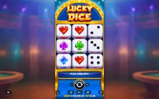 Lucky Dice – Base game