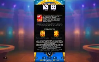 Lucky Dice – Game rules