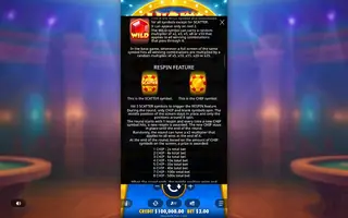 Lucky Dice – Game rules