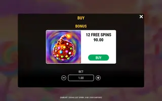 Sugar Loot Spark – Bonus buy