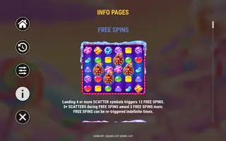 Sugar Loot Spark – Game rules