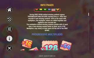 Sugar Loot Spark – Game rules