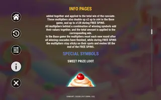 Sugar Loot Spark – Game rules