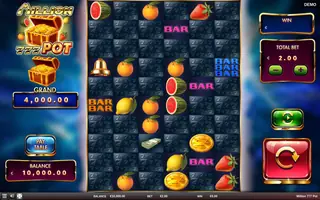 Million 777 Pot – Base game