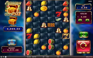 Million 777 Pot – Winning spin