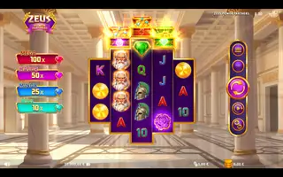 Zeus Power Partners – Base game