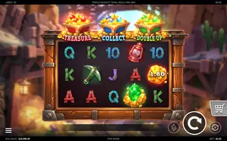 Triple Nugget Trail – Base game