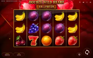 Double Wild Heart Halloween – Base game