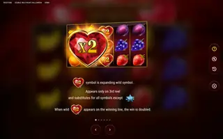 Double Wild Heart Halloween – Game rules