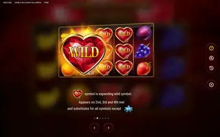 Double Wild Heart Halloween – Game rules