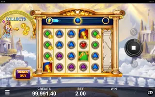 Magnificent Power Hera’s Crown – Base game